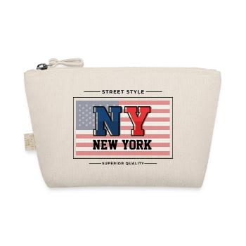 New York - Trousse biologique - nature - Devant