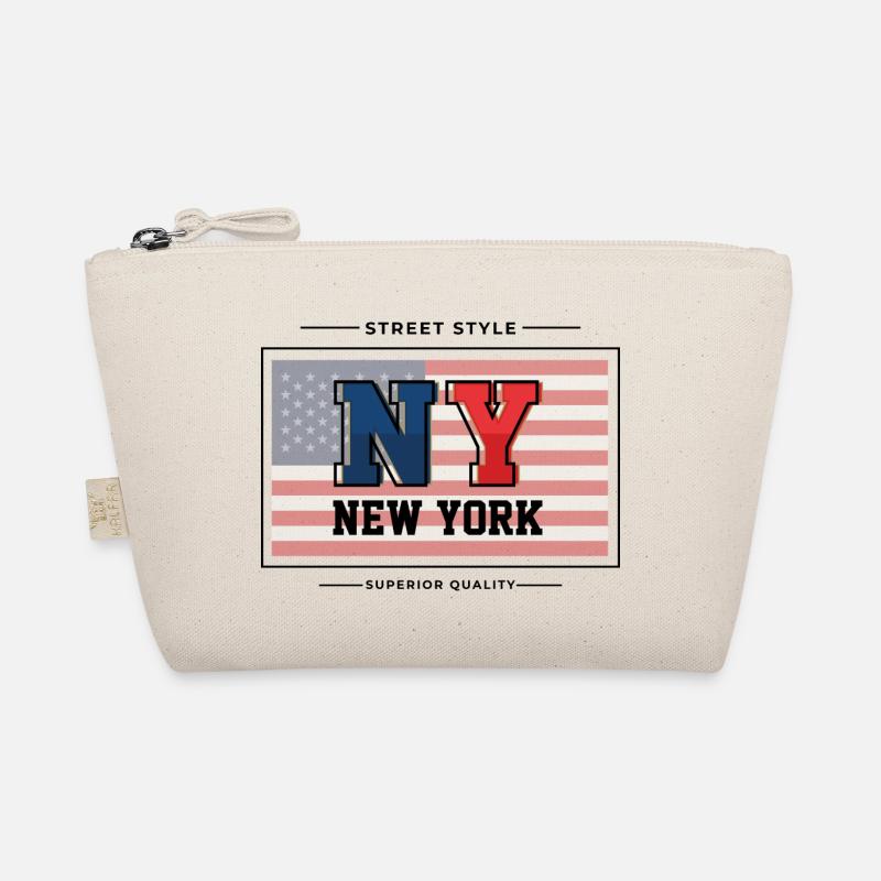 New York Organic Pouch