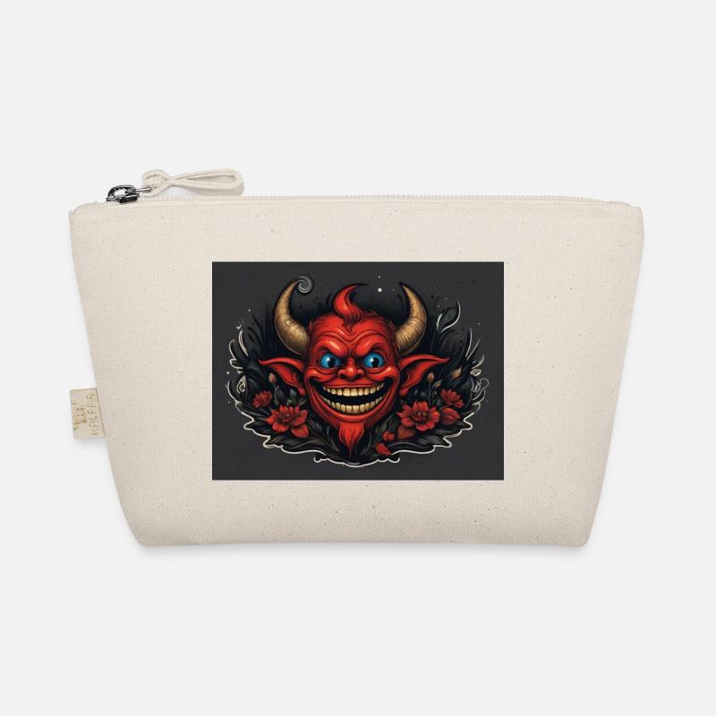 Red Devil - Organic Pouch - nature