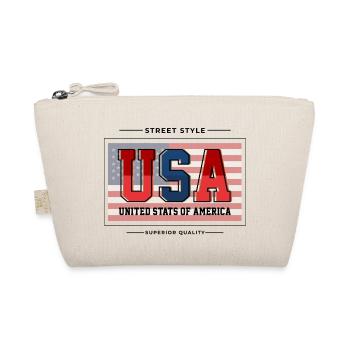 États-Unis - Trousse biologique - nature - Devant