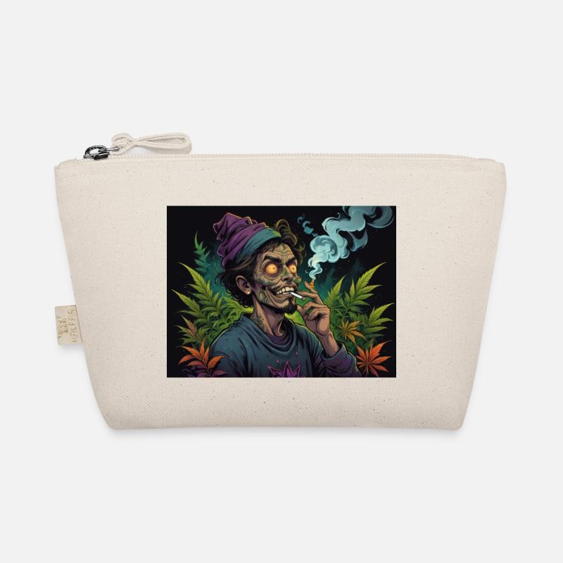 Crazy Man Organic Pouch