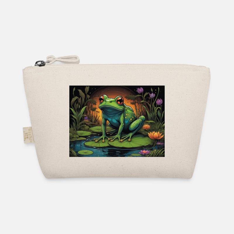 frog Organic Pouch