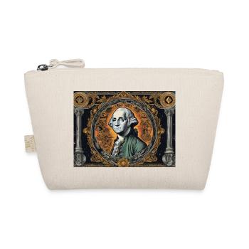 George Washington-U.S. PRESIDENT - Organic Pouch - nature - Front