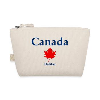 Halifax - Nova Scotia - Canada - Kanada - Organic Pouch - nature - Front