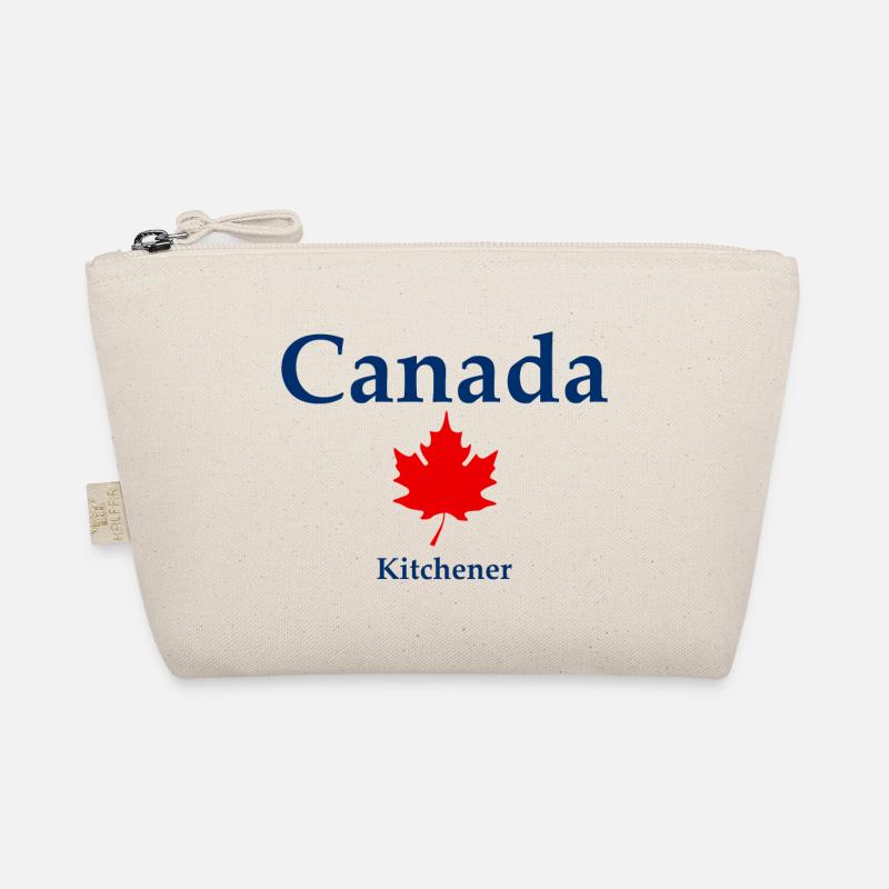 Kitchener - Ontario - Canada - Kanada Bio-Täschchen