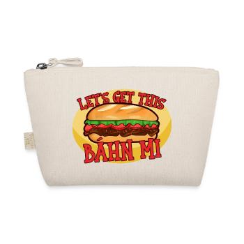 Vietnam Viet Banh Mi Brot Vietnamese I Geschenk - Bio-Täschchen - Natur - Vorne