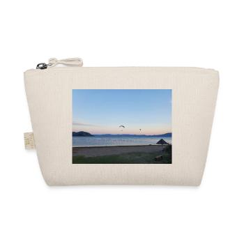 Vacances, Plage, Mer, Soleil, Coucher De Soleil - Trousse biologique - nature - Devant