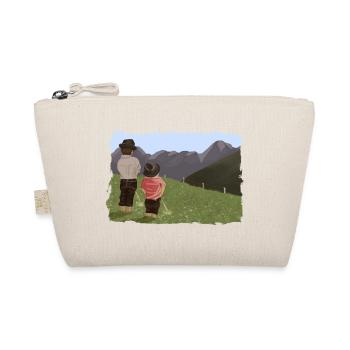 Biesler mit Aussicht - Bio-Täschchen - Natur - Vorne