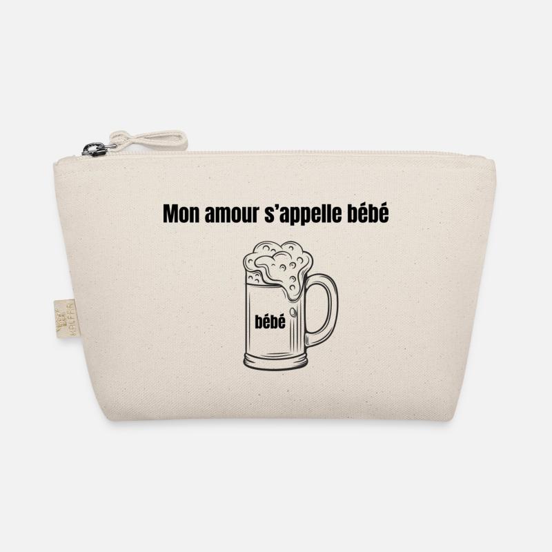 Mon amour c'est la bière Trousse biologique