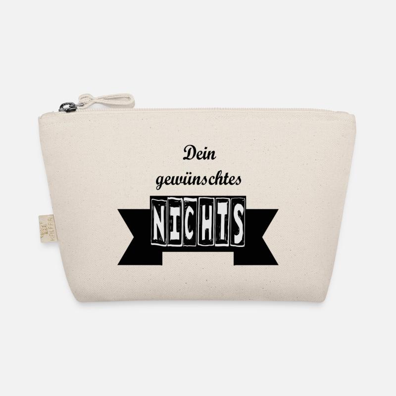 Nothing Wanted Organic Pouch