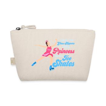 Fairy Tales on Ice: Slippers to Skates - Organic Pouch - nature - Front