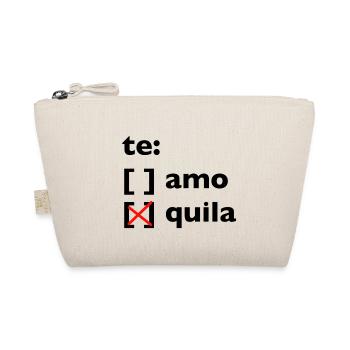 Tequila - Bio-Täschchen - Natur - Vorne