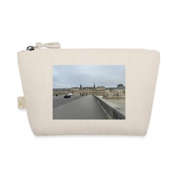 IMG 0513 - Organic Pouch - nature - Front
