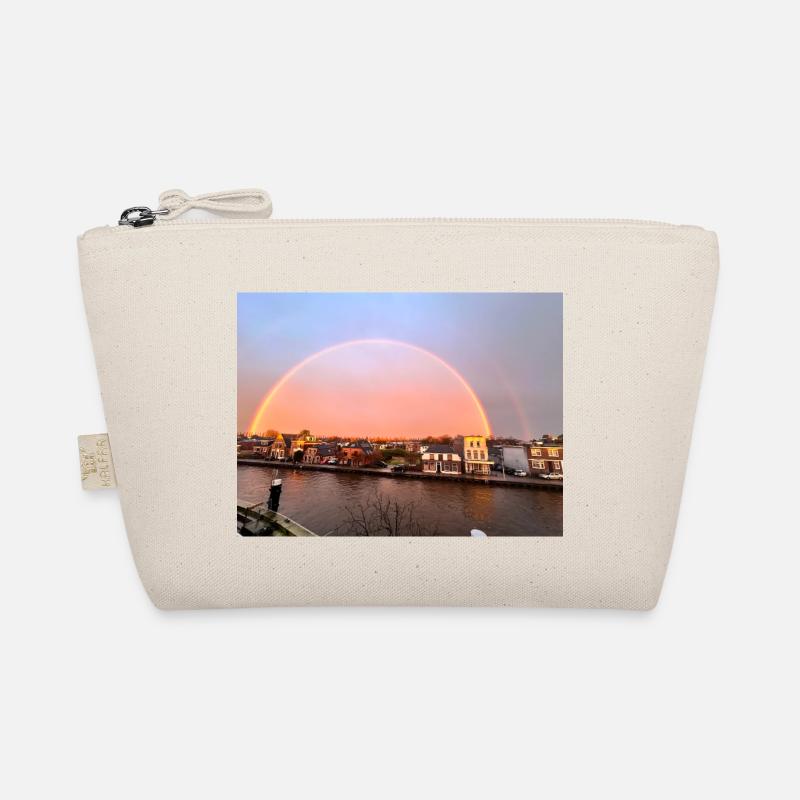 Rainbow Organic Pouch