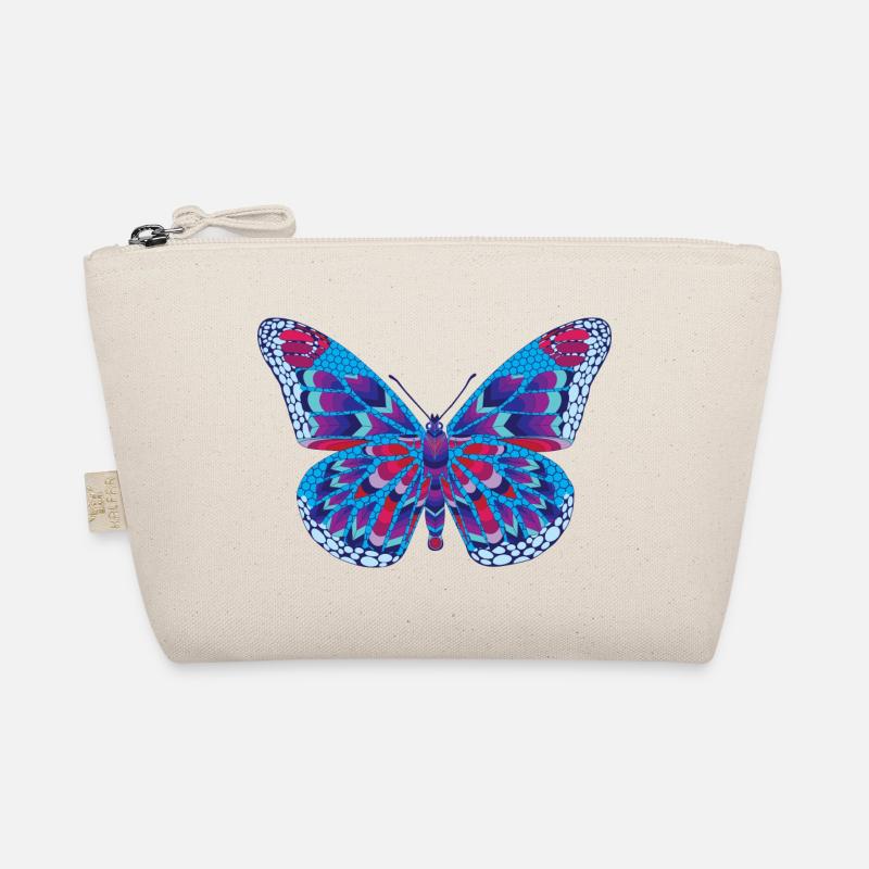Butterfly Organic Pouch