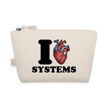 J’adore les systèmes - Trousse biologique - nature - Devant