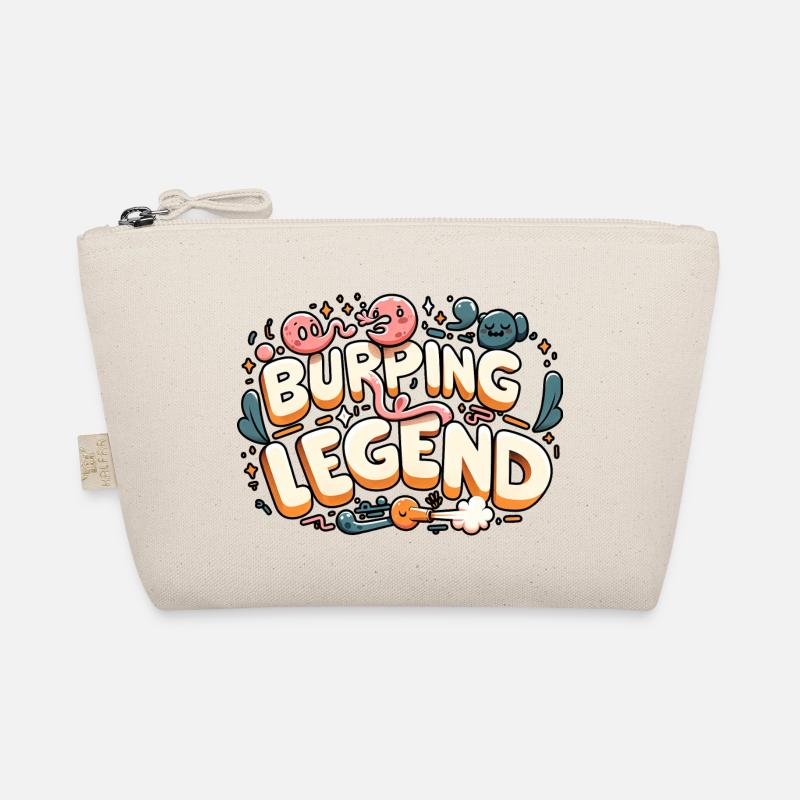 Burping Legend 19 Organic Pouch