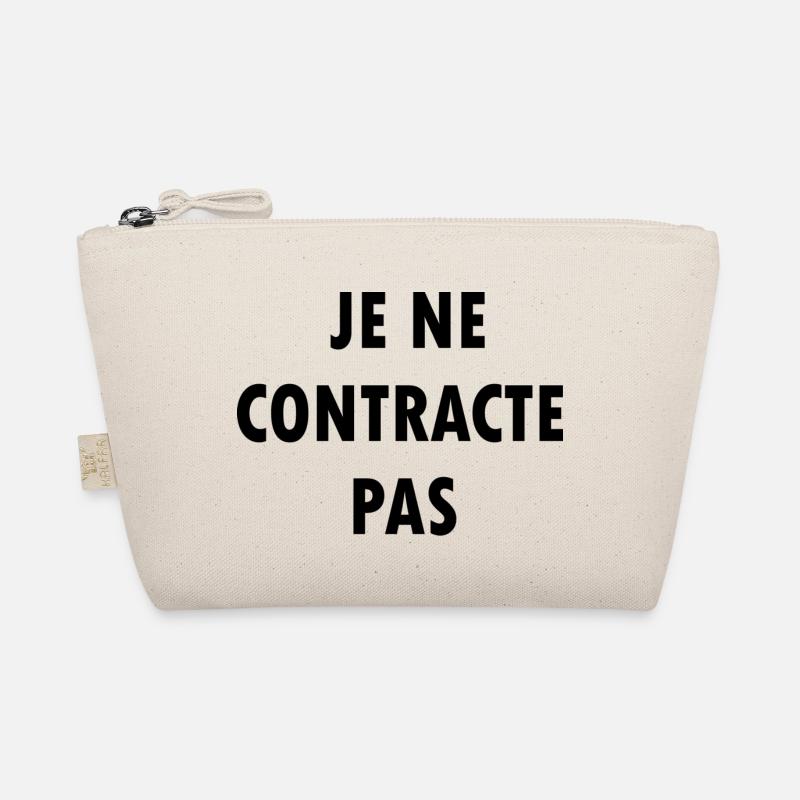Je ne contracte pas Trousse biologique