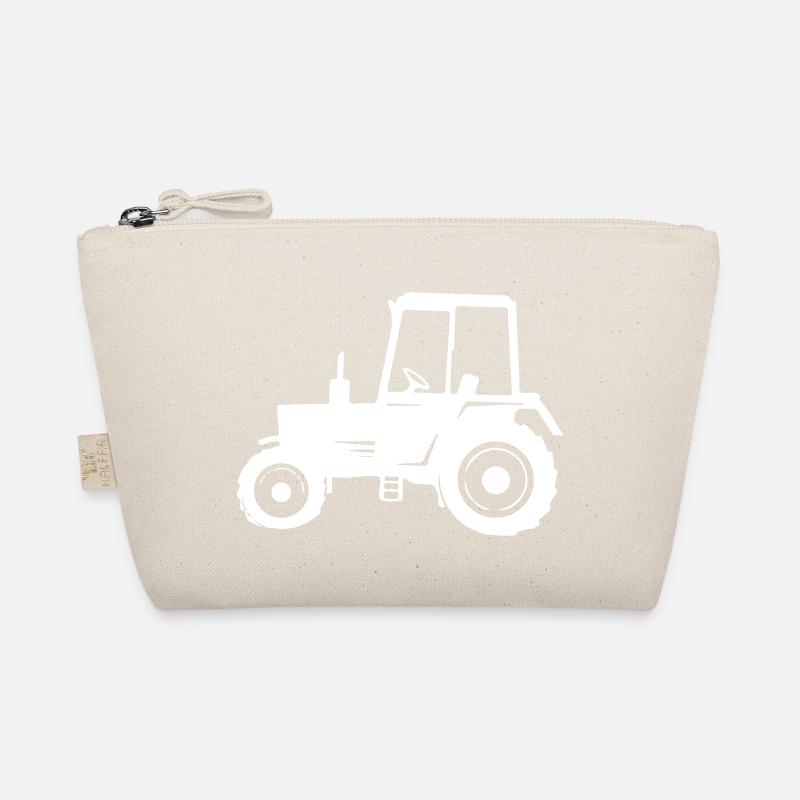 traktor Bio-Täschchen