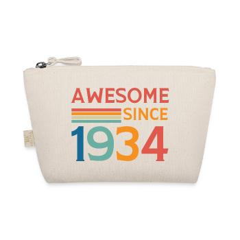 Awesome since 1934 - Trousse biologique - nature - Devant