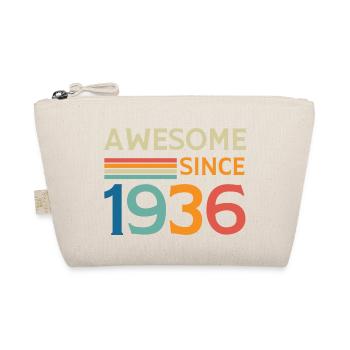 Awesome since 1936 - Trousse biologique - nature - Devant