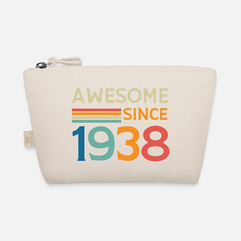 Awesome since 1938 Organic Pouch