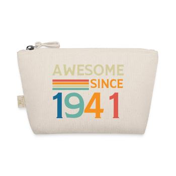 Awesome since 1941 - Trousse biologique - nature - Devant
