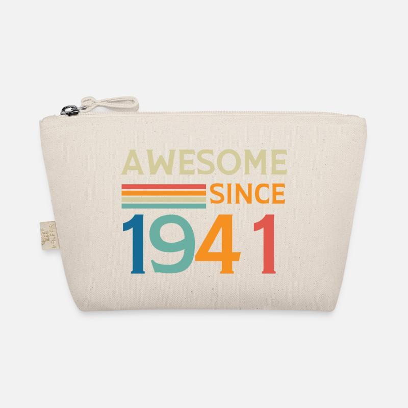 Awesome since 1941 Organic Pouch