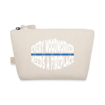 apprenti menuisier à la tronçonneuse - Trousse biologique - nature - Devant