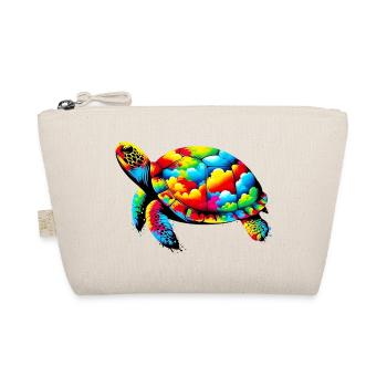 Tortue - Trousse biologique - nature - Devant