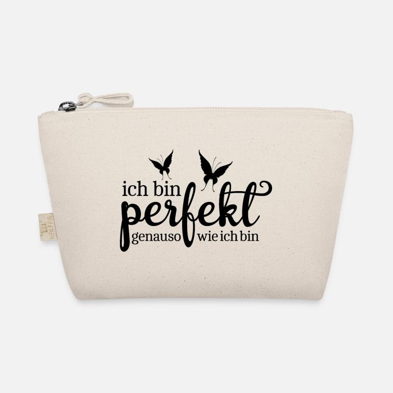 Perfekt Bio-Täschchen
