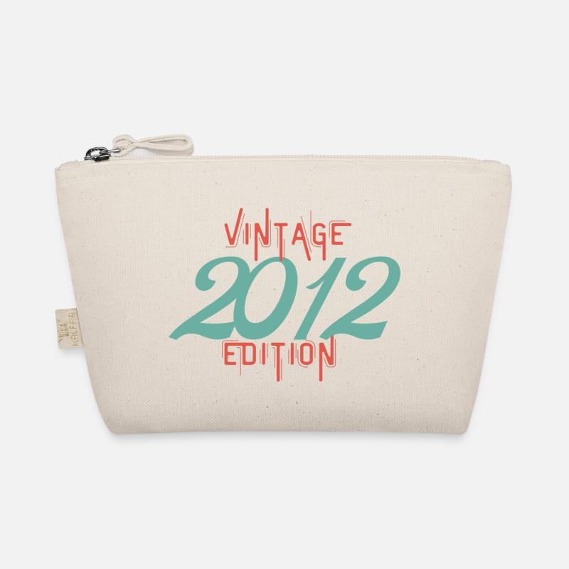 Vintage 2012 edition Trousse biologique