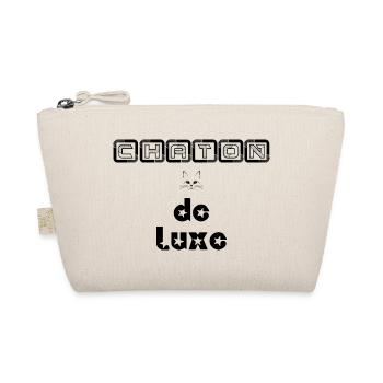 Chaton de Luxe Chat Animal Domestique - Trousse biologique - nature - Devant