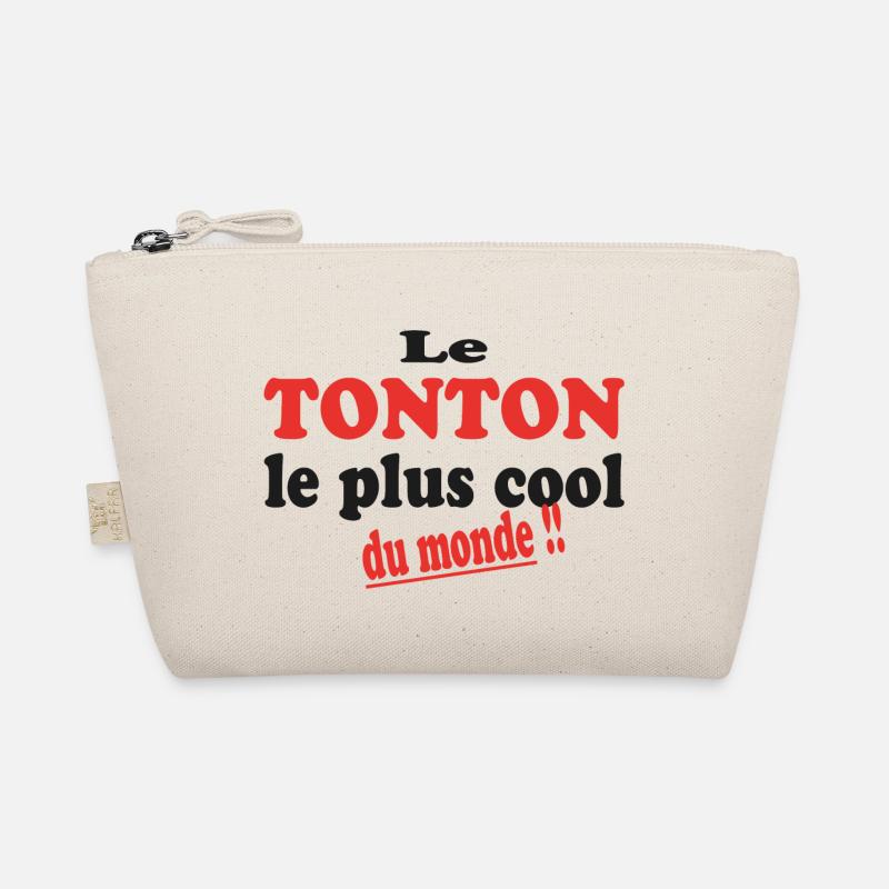Le TONTON le plus cool du monde Trousse biologique