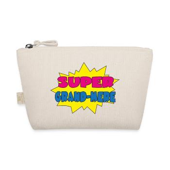 GRANDMOTHER - Organic Pouch - nature - Front