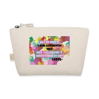 Qui suis-je ? LGBTQ+ ? - Trousse biologique - nature - Devant