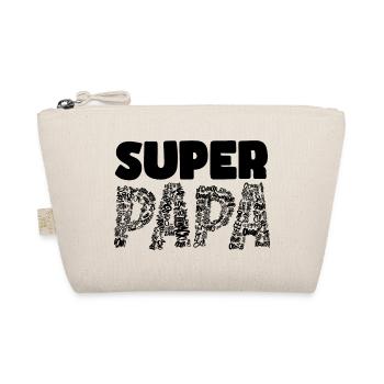 Super Papa - Trousse biologique - nature - Devant