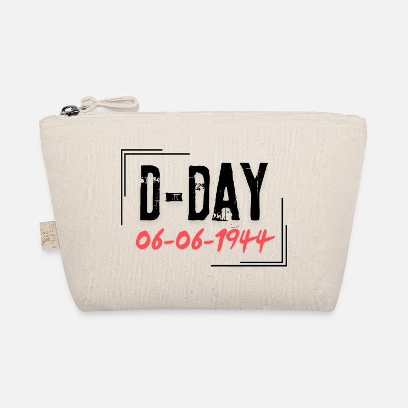 D-Day Bio-Täschchen