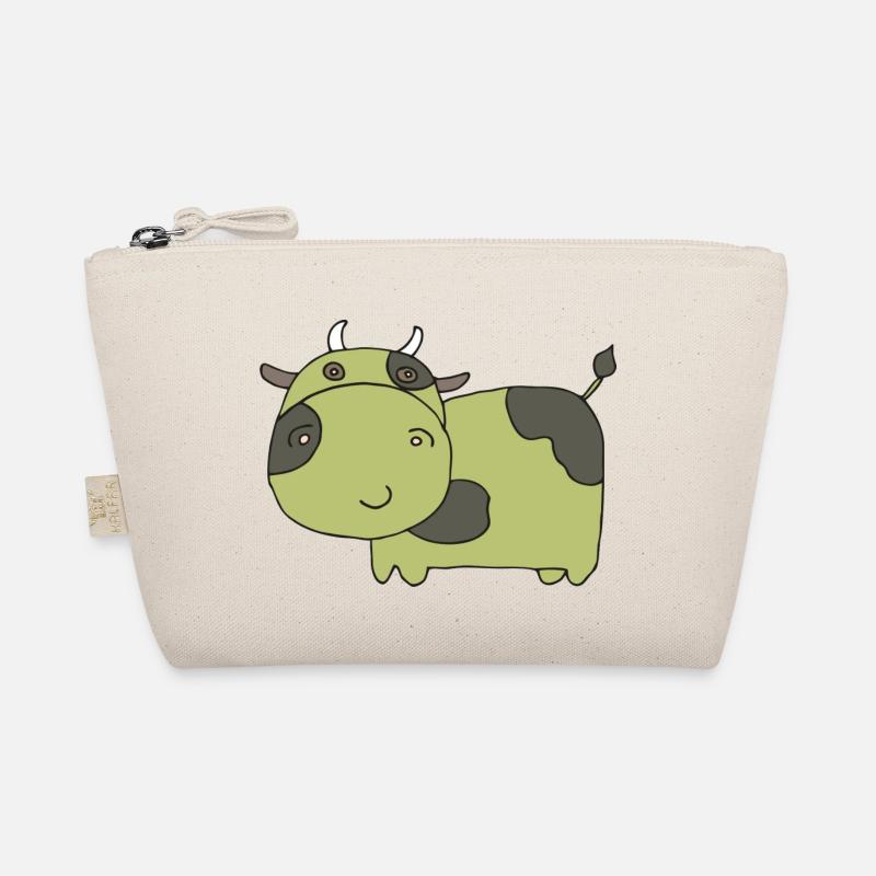 Cow Green Organic Pouch