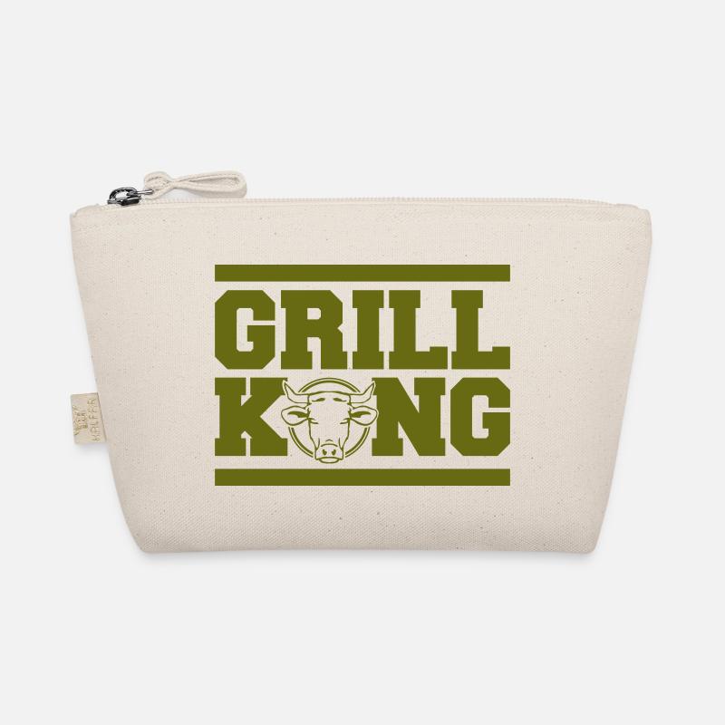 Grill King Organic Pouch