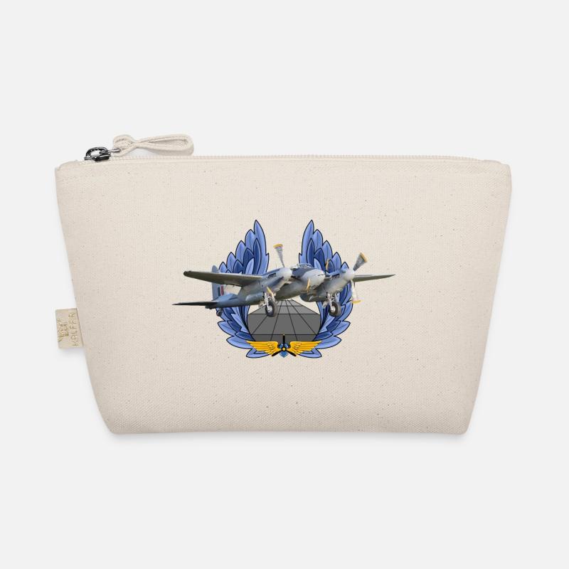 Mosquito Organic Pouch