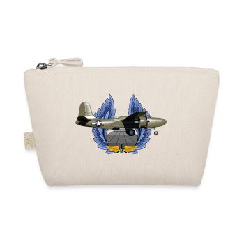 A-20 Havoc - Bio-Täschchen - Natur - Vorne