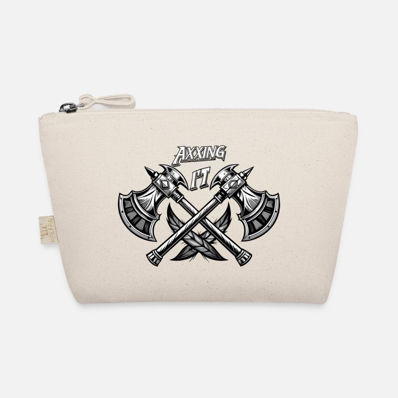 ACHSEN, AXXING IT Bio-Täschchen