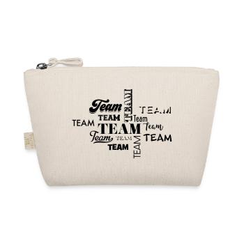 Team - Bio-Täschchen - Natur - Vorne