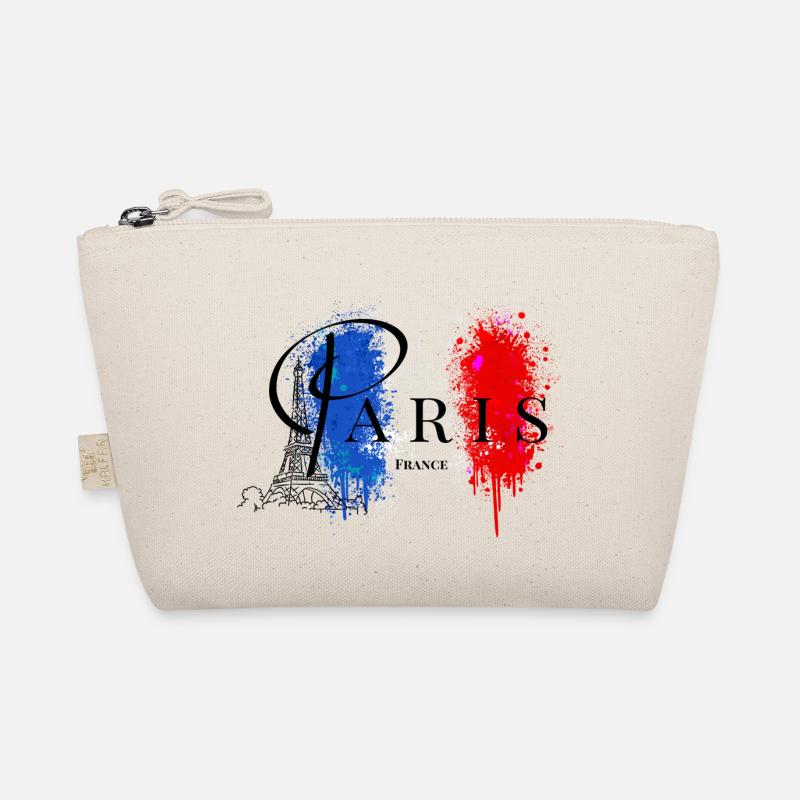 PARIS Organic Pouch