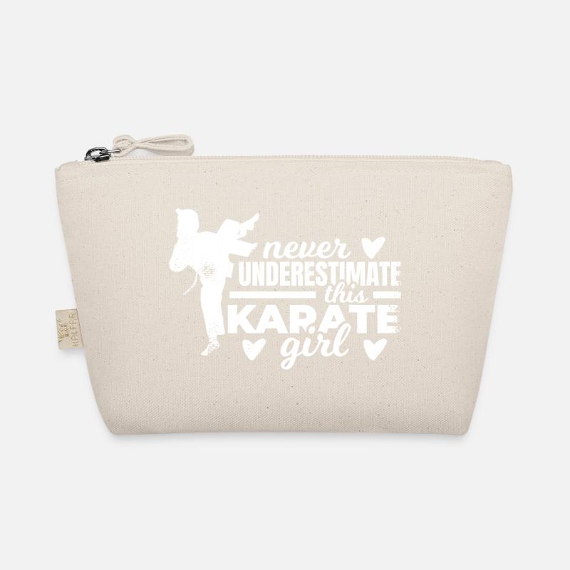 Karaté Filles Trousse biologique