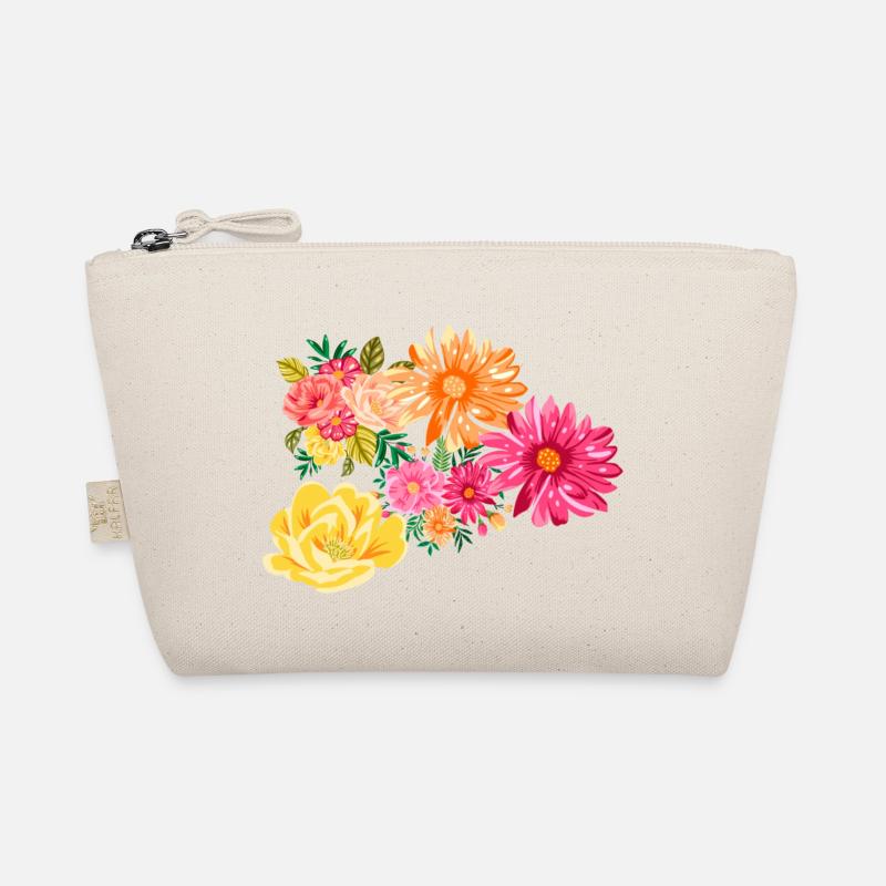 Frühlings Bio-Täschchen