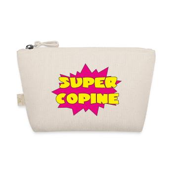 SUPER COPINE - Trousse biologique - nature - Devant