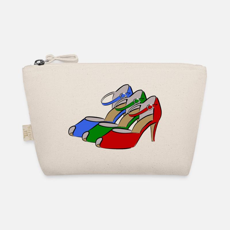 Schuh Mode Bio-Täschchen