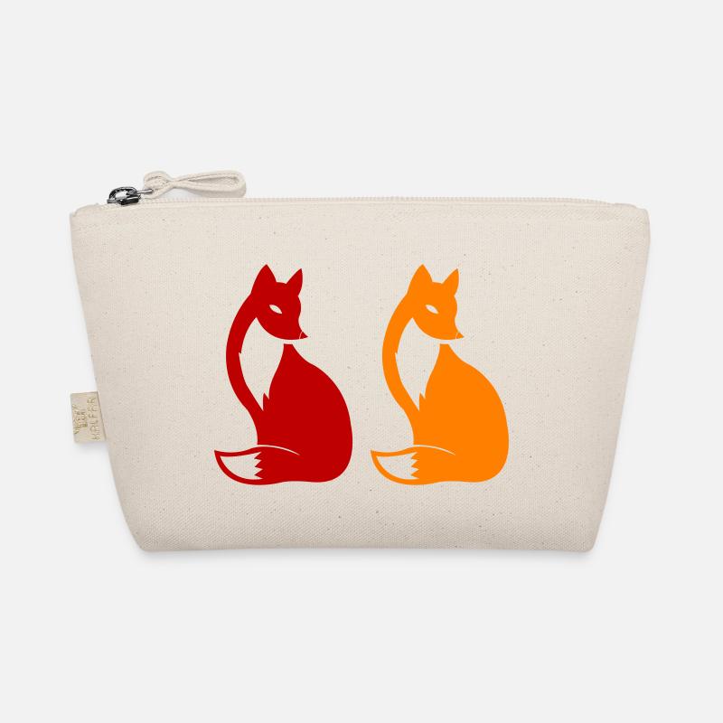 fox 2 Bio-Täschchen